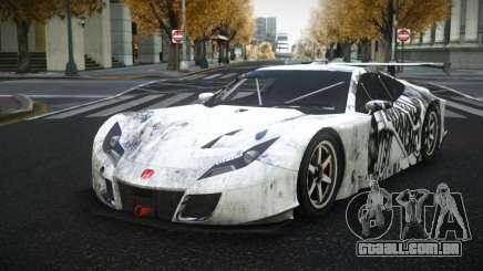Honda HSV Bries S6 para GTA 4