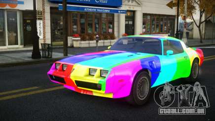 Pontiac Trans AM Exabin S4 para GTA 4