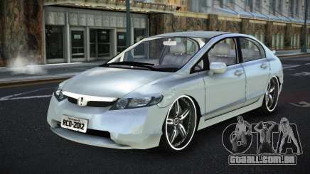 Honda Civic Givwe para GTA 4