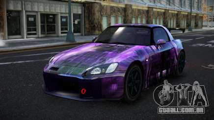 Honda S2000 Ajody S3 para GTA 4