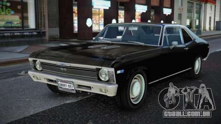 Chevrolet Nova Fileqan para GTA 4