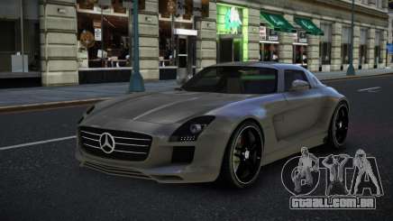 Mercedes-Benz SLS Hegpo para GTA 4