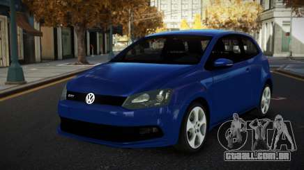 Volkswagen Polo Xeise para GTA 4