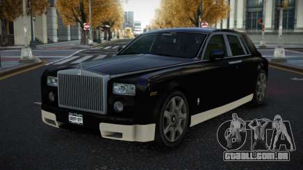 Rolls-Royce Phantom Oker para GTA 4