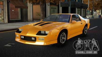Chevrolet Camaro Xino para GTA 4