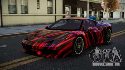 Ferrari 458 Ahemiry S5 para GTA 4