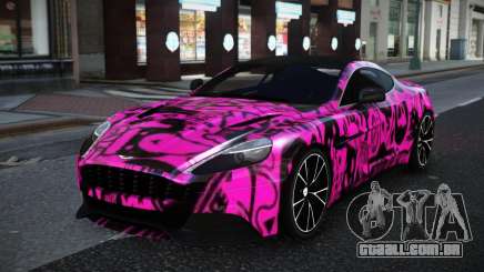 Aston Martin Vanquish Joxa S10 para GTA 4