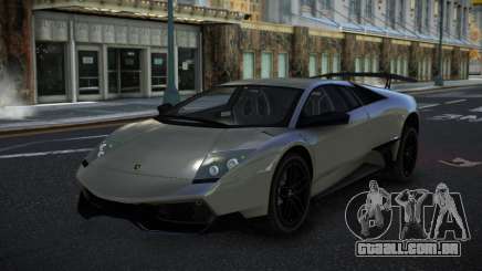 Lamborghini Murcielago Retvave para GTA 4