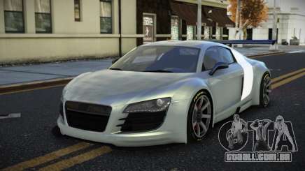 Audi R8 Kodosisa para GTA 4