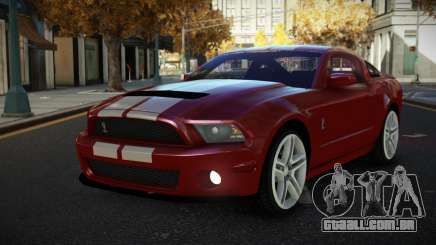 Ford Mustang Halevok para GTA 4