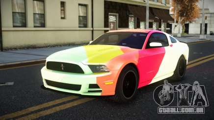 Ford Mustang Abvin S6 para GTA 4