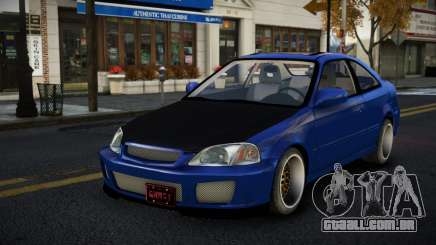 Honda Civic Fateqo para GTA 4