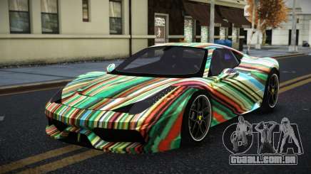 Ferrari 458 Ahemiry S4 para GTA 4