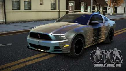 Ford Mustang Abvin S3 para GTA 4