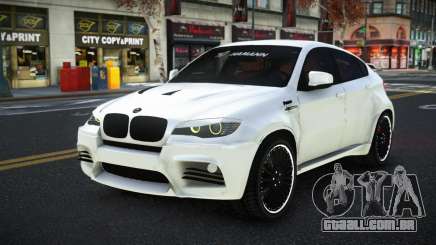 BMW X6 Kuye para GTA 4