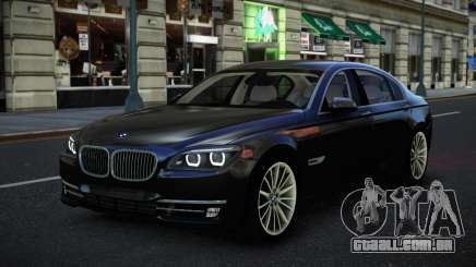 BMW 750Li Javsi para GTA 4