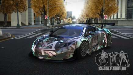 McLaren MP4 Vinse S6 para GTA 4