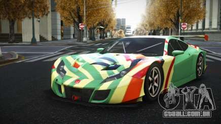 Honda HSV Bries S13 para GTA 4