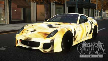 Ferrari 599XX Hunsy S4 para GTA 4