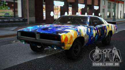 Dodge Charger Rathony S4 para GTA 4