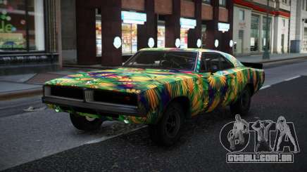 Dodge Charger Rathony S2 para GTA 4