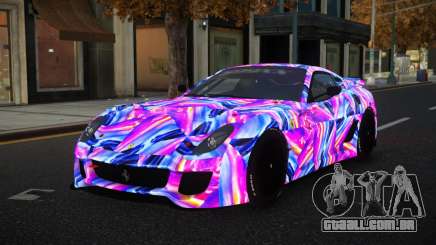 Ferrari 599XX Hunsy S2 para GTA 4