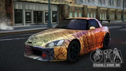 Honda S2000 Ajody S8 para GTA 4