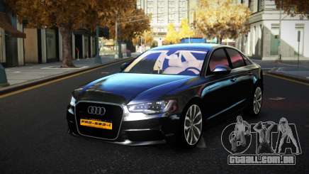 Audi A6 Xola para GTA 4