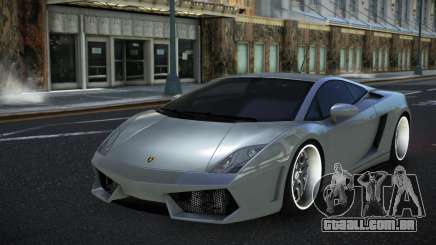 Lamborghini Gallardo Madamem para GTA 4