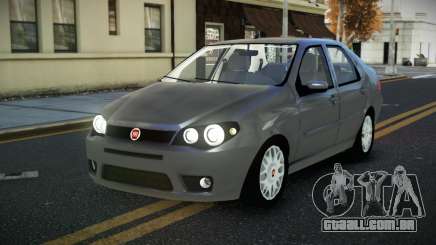 Fiat Albea Oqih para GTA 4