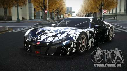 Honda HSV Bries S4 para GTA 4