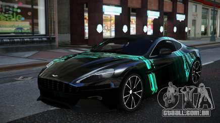 Aston Martin Vanquish Joxa S12 para GTA 4
