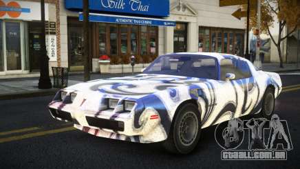 Pontiac Trans AM Exabin S7 para GTA 4