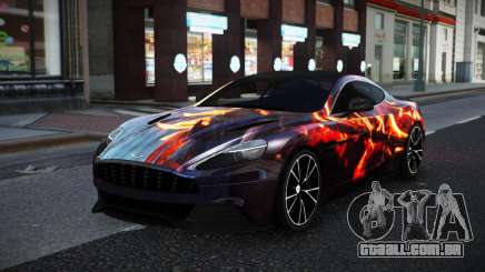 Aston Martin Vanquish Joxa S7 para GTA 4