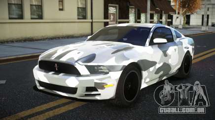 Ford Mustang Abvin S5 para GTA 4