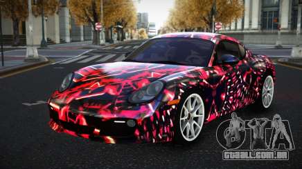 Porsche Cayman Anilca S13 para GTA 4