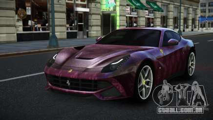 Ferrari F12 Jaic S1 para GTA 4