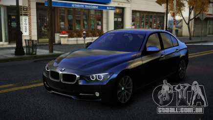 BMW 335i Ubat para GTA 4
