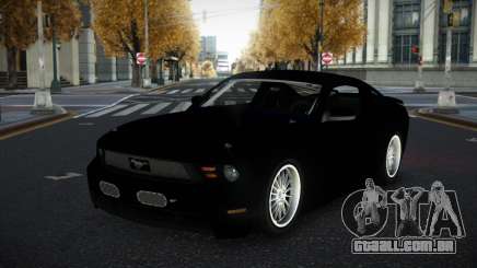 Ford Mustang Kaxdoxe para GTA 4