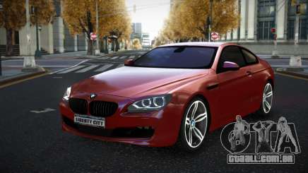 BMW M6 Jurdo para GTA 4