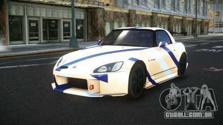 Honda S2000 Ajody S5 para GTA 4