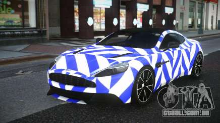 Aston Martin Vanquish Joxa S6 para GTA 4