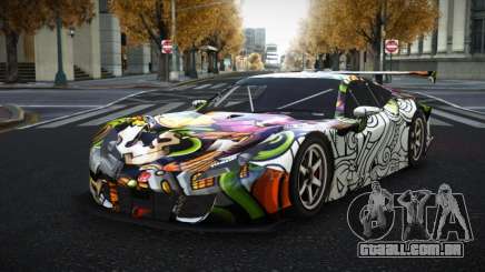 Honda HSV Bries S12 para GTA 4