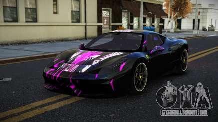Ferrari 458 Ahemiry S2 para GTA 4