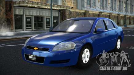 Chevrolet Impala Talapa para GTA 4
