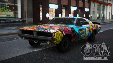 Dodge Charger Rathony S5 para GTA 4