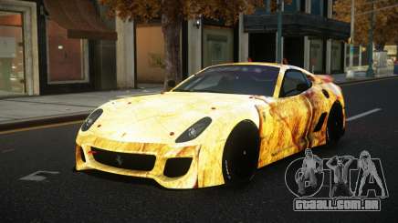 Ferrari 599XX Hunsy S6 para GTA 4