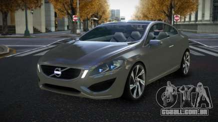 Volvo S60 Jimsixeh para GTA 4