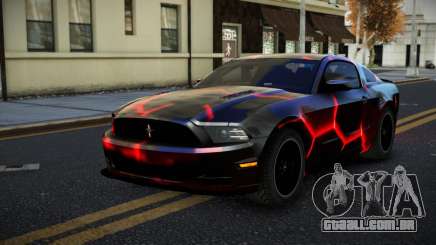 Ford Mustang Abvin S8 para GTA 4