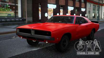 Dodge Charger Rathony para GTA 4